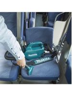 Aspirador De Pó 500ml Sem Fio 18v Dcl184rf Makita