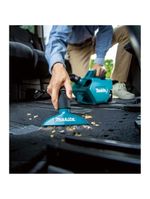 Aspirador De Pó 500ml Sem Fio 18v Dcl184rf Makita