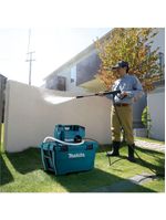 Lavadora Alta Pressao 36v 2 Baterias Dhw080pt2 Makita 110V