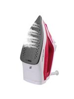 Ferro De Passar Bfv201r Vapor Extra Branco Com Rosa 127v
