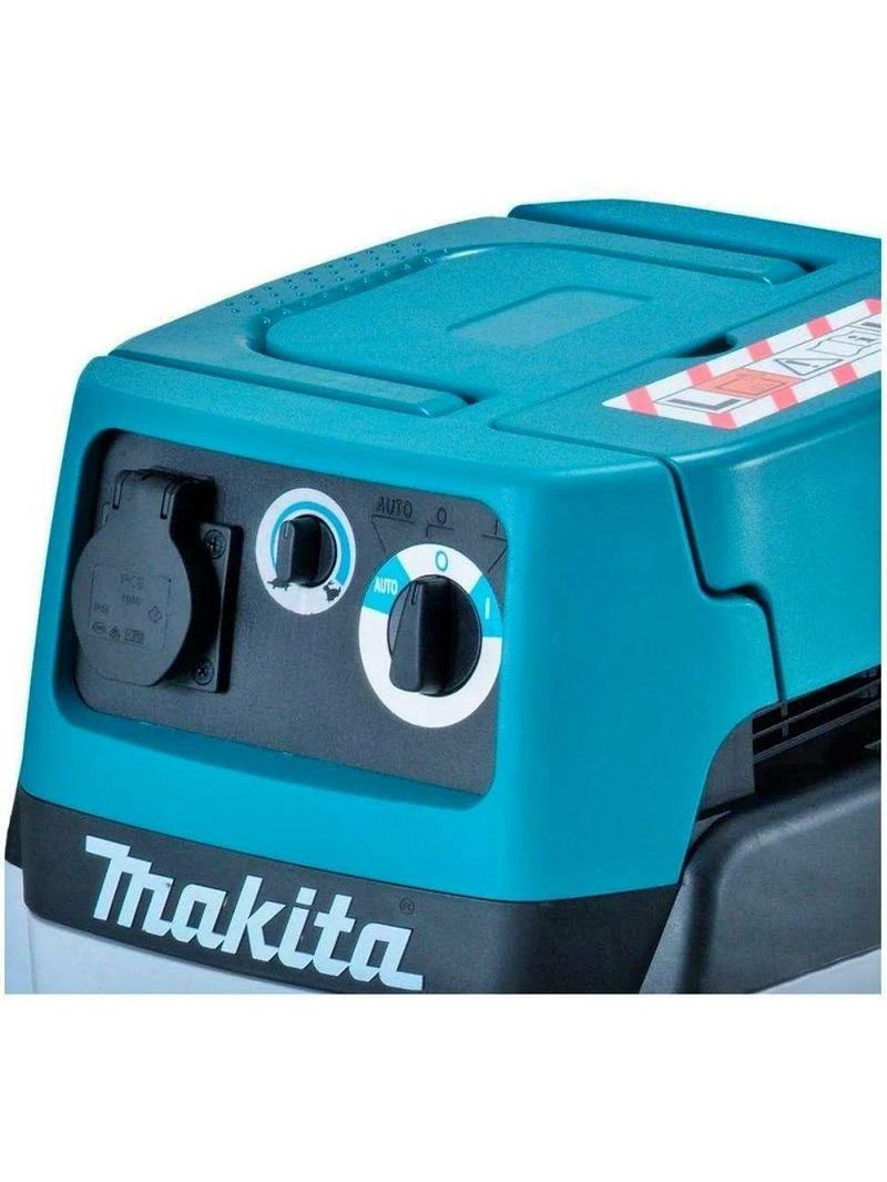 Aspirador De Pó Elétrico 1050W 13l Vc13010lx1 Makita 220V