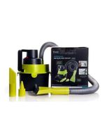 Aspirador De Po E Liquidos Automotivo Multifuncional Para Carros Caminhoes E Barcos Com 3 Bicos 12v