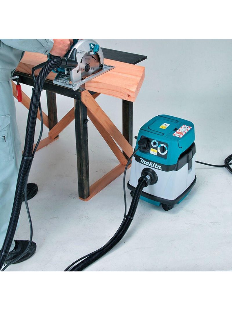 Aspirador De Pó Elétrico 1050W 13l Vc13010lx1 Makita 220V