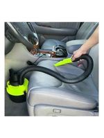 Aspirador De Po E Liquidos Automotivo Multifuncional Para Carros Caminhoes E Barcos Com 3 Bicos 12v