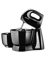 Batedeira Mondial B-04 Np Batedeira-220v-preto/inox