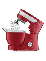 Batedeira Planetária Premium Bp-01p-r 127v-vermelho/inox