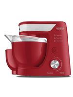 Batedeira Planetária Premium Bp-01p-r 127v-vermelho/inox
