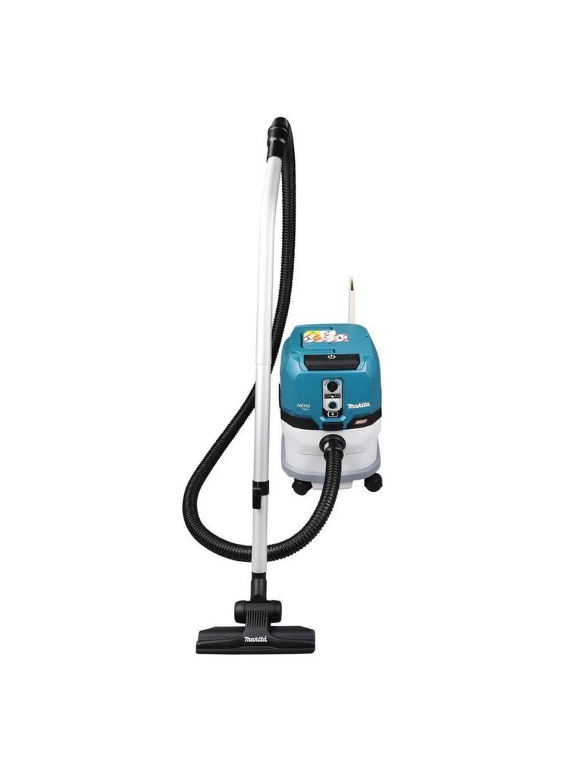 Aspirador Pó 15l Sem Fio 40v Sistema Aws Vc004glz01 Makita