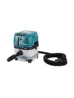 Aspirador Pó 15l Sem Fio 40v Sistema Aws Vc004glz01 Makita