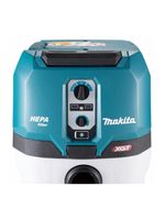 Aspirador Pó 15l Sem Fio 40v Sistema Aws Vc004glz01 Makita