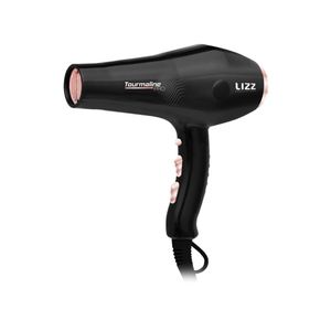 Lizz Profissional Secador Tourmalin 2400W Secador De Cabelo 220V