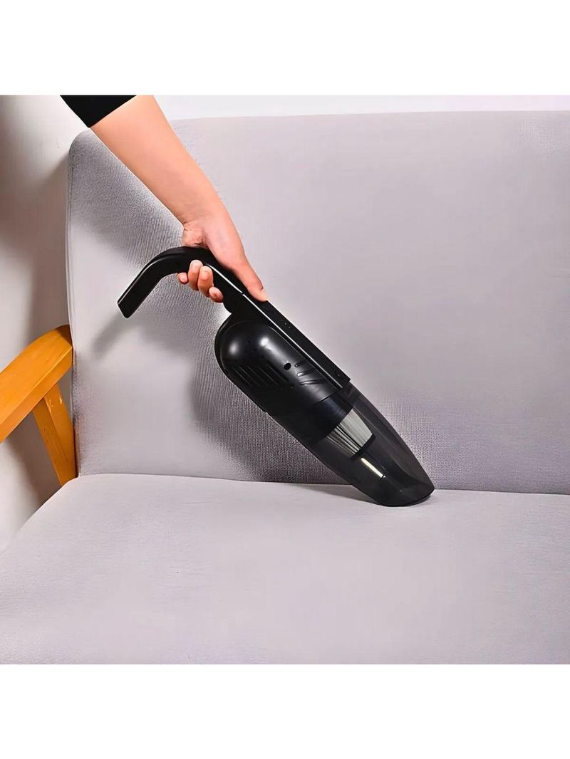 Aspirador De Pó Sem Fio Portátil