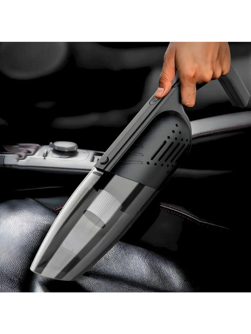 Aspirador De Pó Sem Fio Portátil