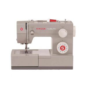 Maquina De Costura Singer Facilita Pro 22 Pontos Cinza 220V