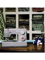 Maquina De Costura Singer Facilita Pro 22 Pontos Cinza 220V