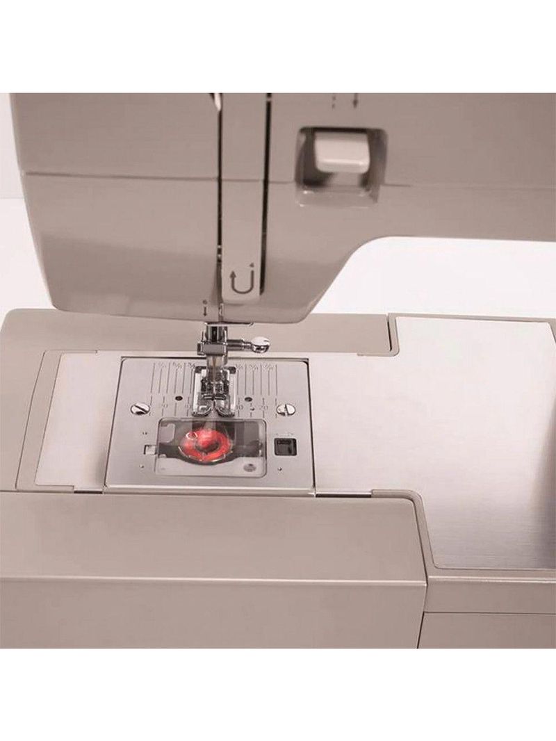 Maquina De Costura Singer Facilita Pro 22 Pontos Cinza 220V