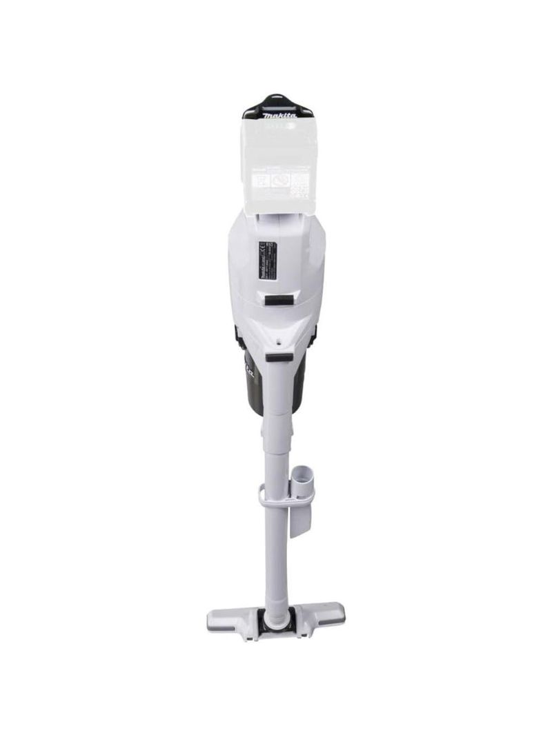 Aspirador De Pó Vertical Sem Fio 40v Max Cl003gz10 Makita Portátil Ciclone Led Sem Bateria-carregador