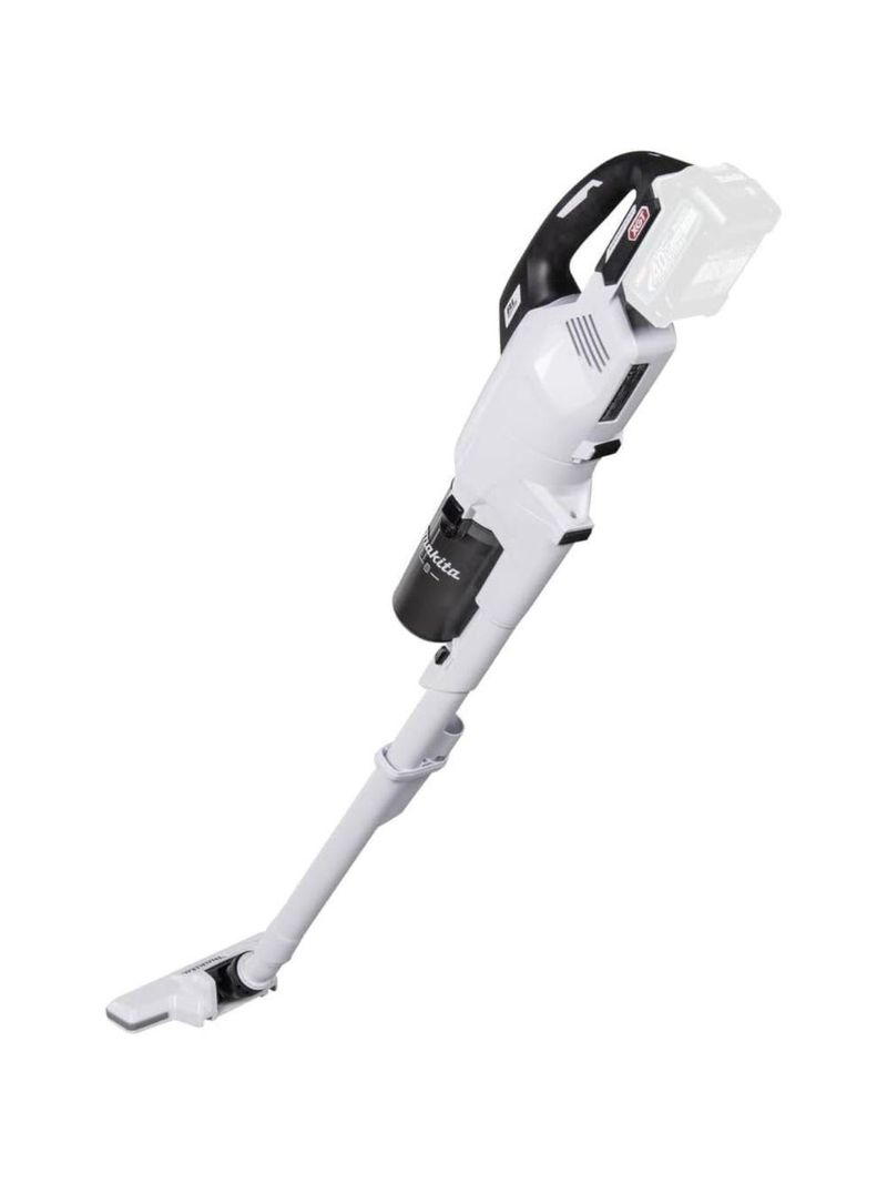 Aspirador De Pó Vertical Sem Fio 40v Max Cl003gz10 Makita Portátil Ciclone Led Sem Bateria-carregador