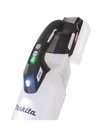 Aspirador De Pó Vertical Sem Fio 40v Max Cl003gz10 Makita Portátil Ciclone Led Sem Bateria-carregador