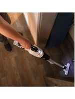 Aspirador De Pó Vertical Sem Fio 40v Max Cl003gz10 Makita Portátil Ciclone Led Sem Bateria-carregador