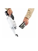 Aspirador De Pó Vertical Sem Fio 40v Max Cl003gz10 Makita Portátil Ciclone Led Sem Bateria-carregador