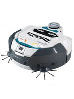 Aspirador Robô 18v Sem Bateria E Carregador Makita