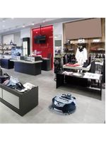 Aspirador Robô 18v Sem Bateria E Carregador Makita