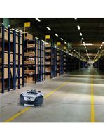 Aspirador Robô 18v Sem Bateria E Carregador Makita