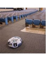 Aspirador Robô 18v Sem Bateria E Carregador Makita