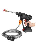 Lavadora De Alta Pressão Recarregável