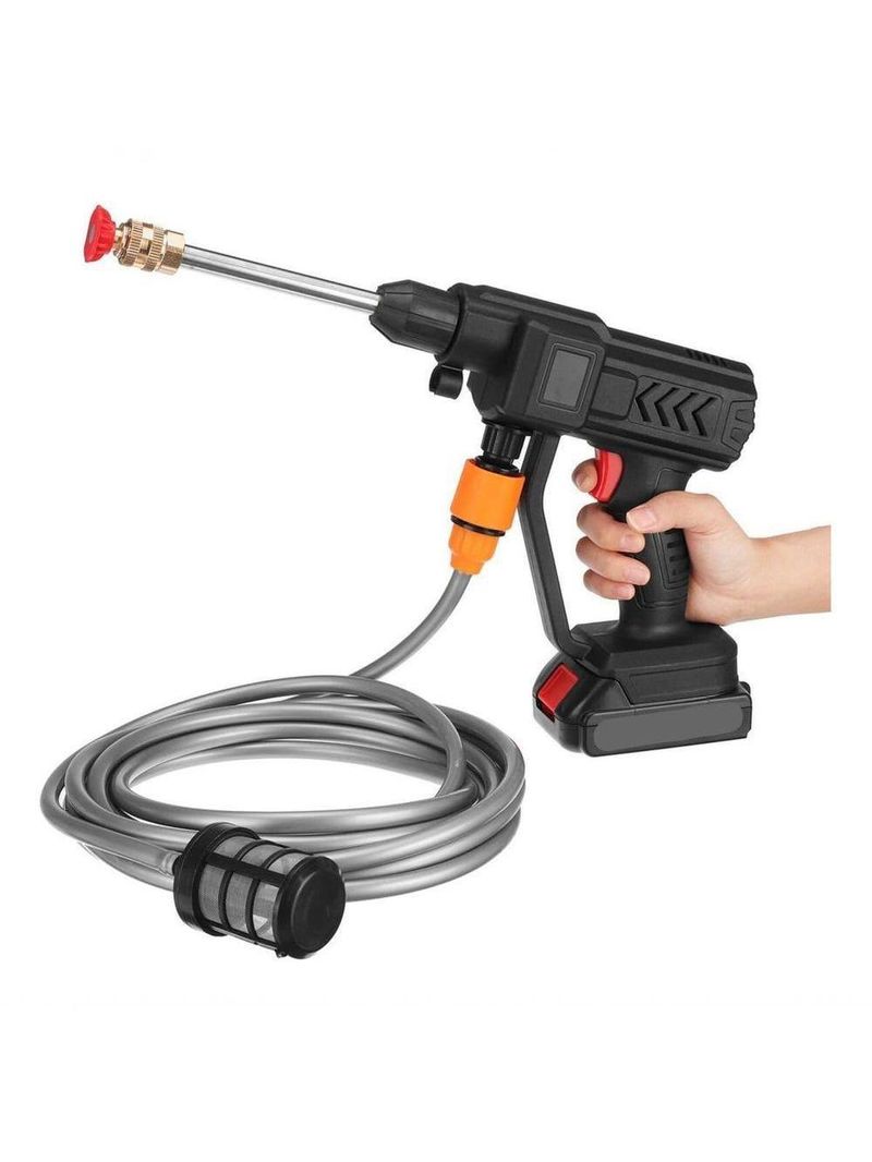 Lavadora De Alta Pressão Recarregável