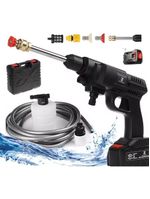 Lavadora De Alta Pressão Recarregável