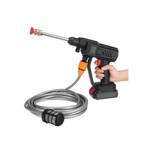 Lavadora De Alta Pressão Recarregável