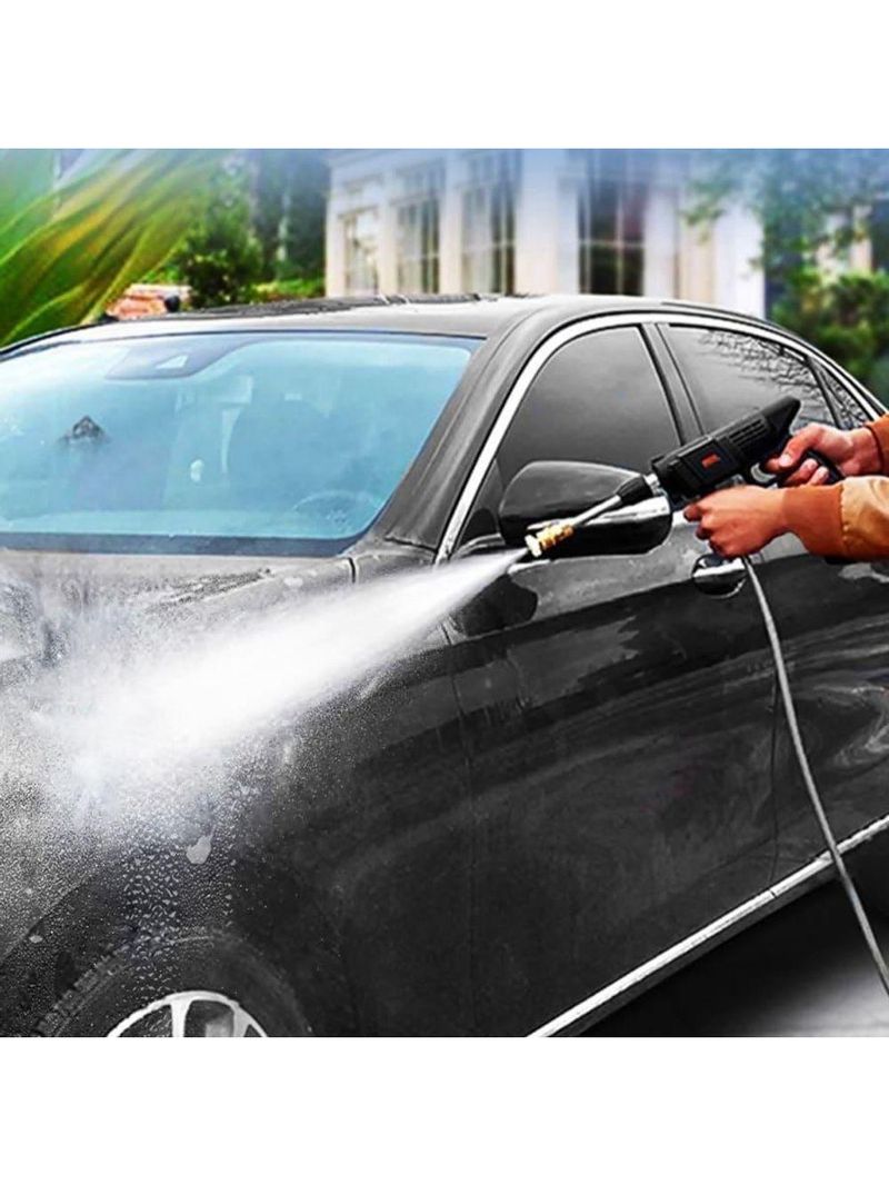 Lavadora De Alta Pressão Recarregável