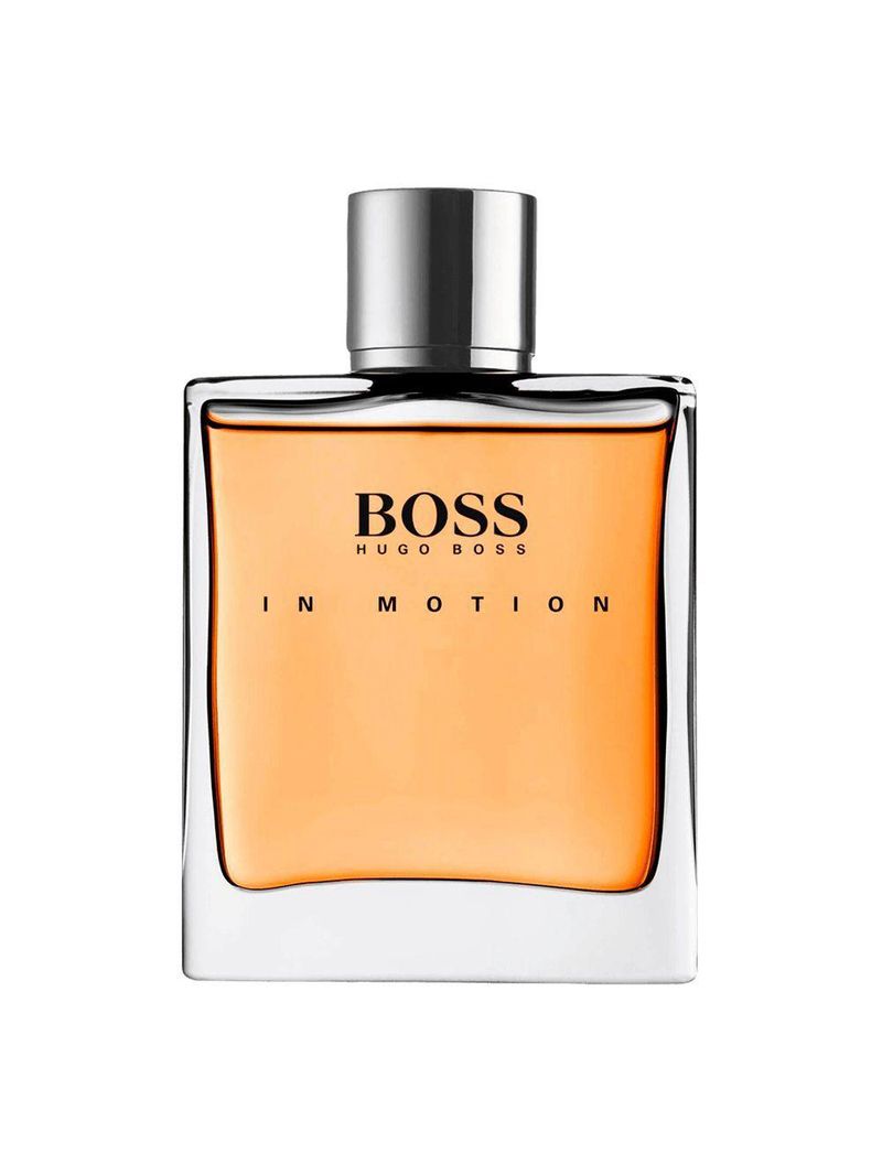 Hugo Boss In Motion Eau De Toilette - Perfume Masculino 100ml
