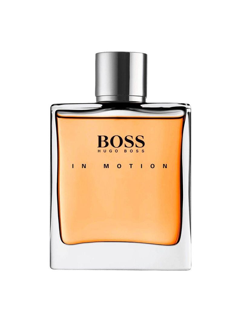 Hugo Boss In Motion Eau De Toilette - Perfume Masculino 100ml