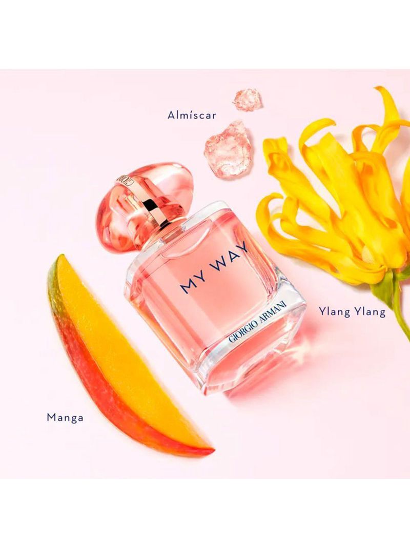Giorgio Armani My Way Eau De Parfum - Perfume Feminino 30ml