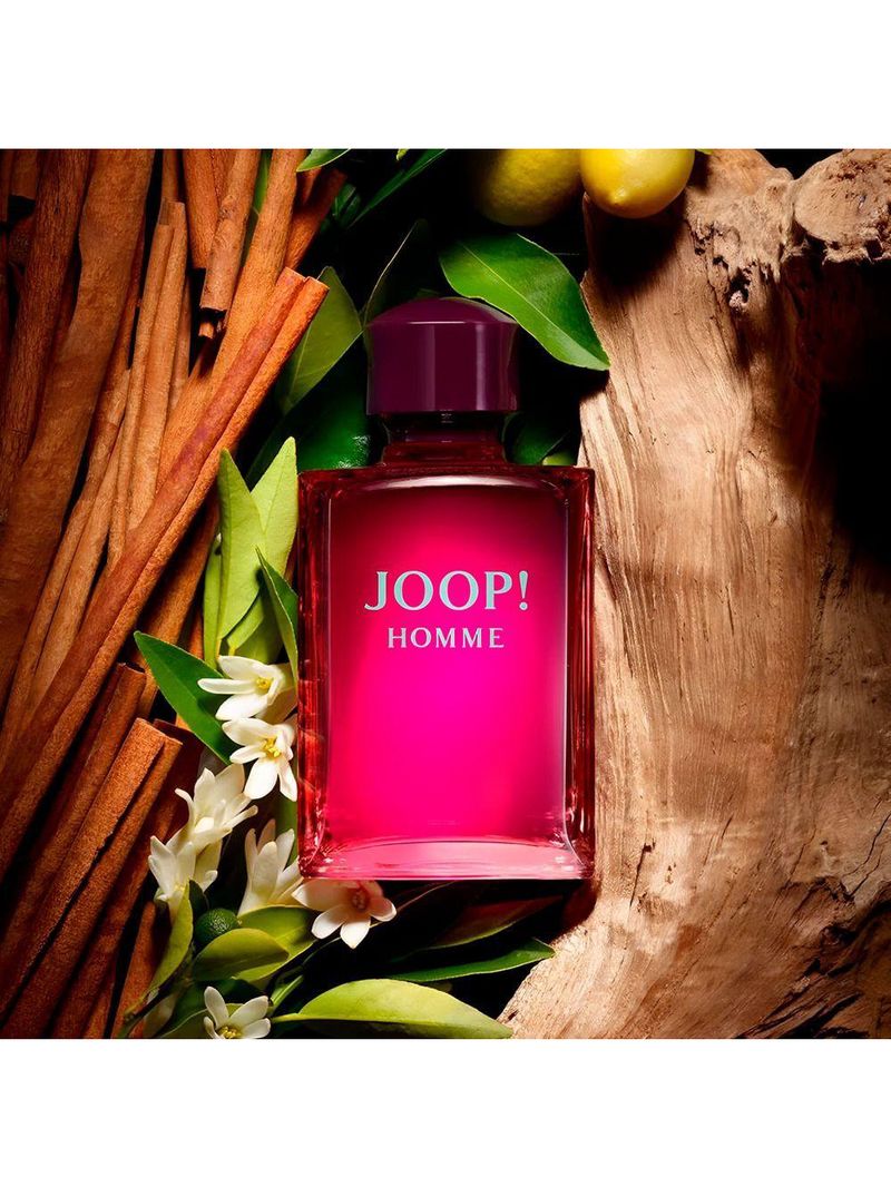 Joop! Homme Eau De Toilette - Perfume Masculino 200ml