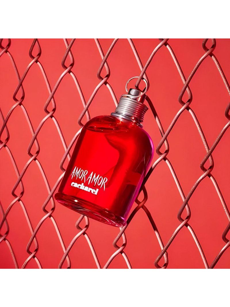 Cacharel Amor Amor Eau De Toilette - Perfume Feminino 30 Ml