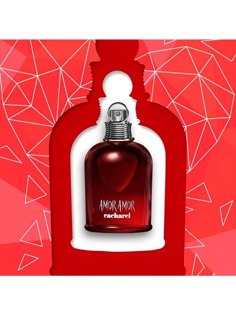 Cacharel Amor Amor Eau De Toilette - Perfume Feminino 30 Ml