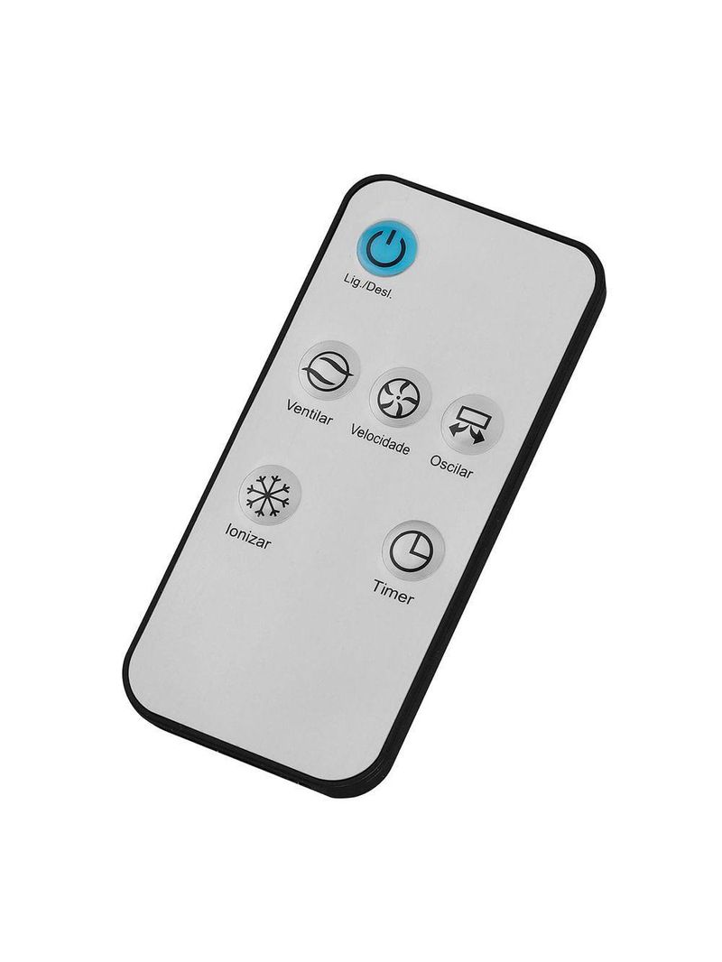 Climatizador de Ar Britânia 5 em 1 Capacidade 3,2L BCL05FI 220V