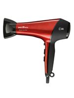 Kit Secador E Prancha De Cabelo Britânia Beauty Duo Vermelho 110V