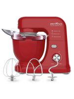 Batedeira Planetária Britânia BBP700V Turbo Vermelho 4L 110V