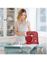 Batedeira Planetária Britânia BBP700V Turbo Vermelho 4L 110V