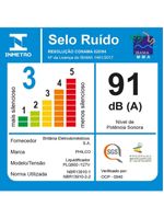 Liquidificador Philco PLQ800P 4 Velocidades 110V