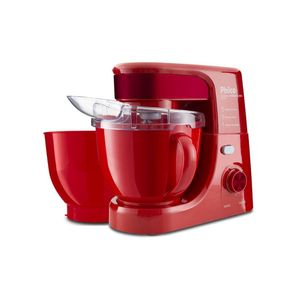 Batedeira Planetária Philco PHP500V Vermelha Turbo 700W 110V