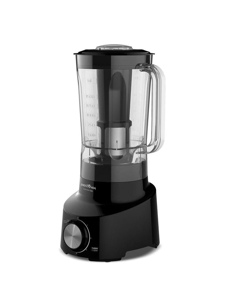 Liquidificador Britânia Diamante 1250 Turbo 110V