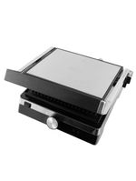Grill Master Press Philco Inox Design PGR04PI Chapa 180º 110V