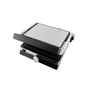 Grill Master Press Philco Inox Design PGR04PI Chapa 180º 110V