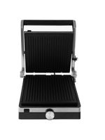 Grill Master Press Philco Inox Design PGR04PI Chapa 180º 110V